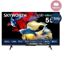Skyworth 55-inch Mini LED UHD-4K Android Smart TV